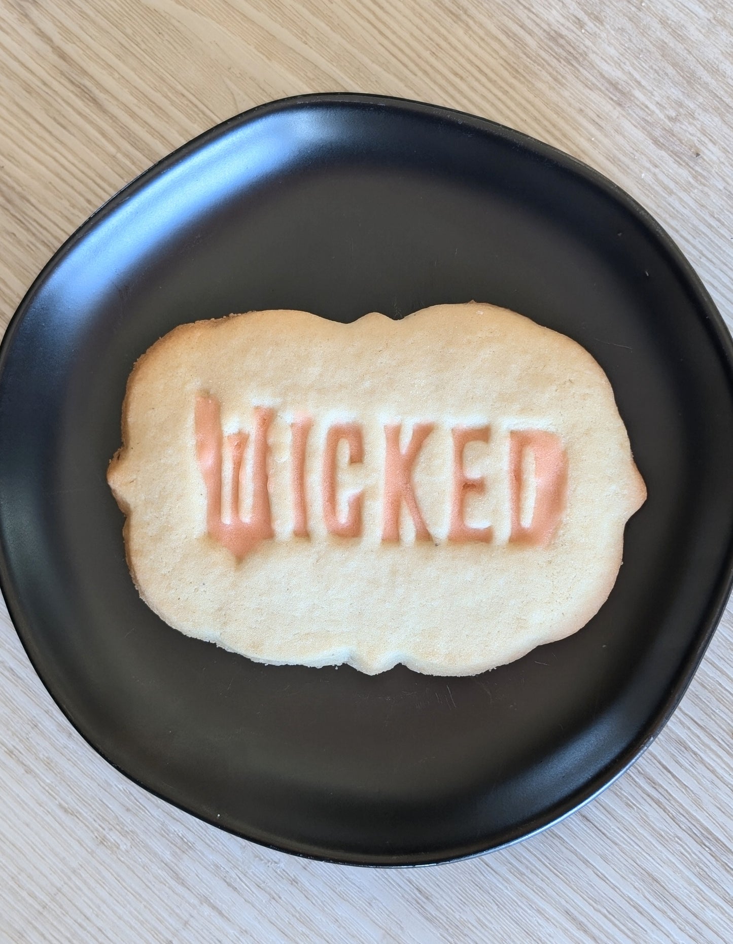 Wicked Cookie Cutter