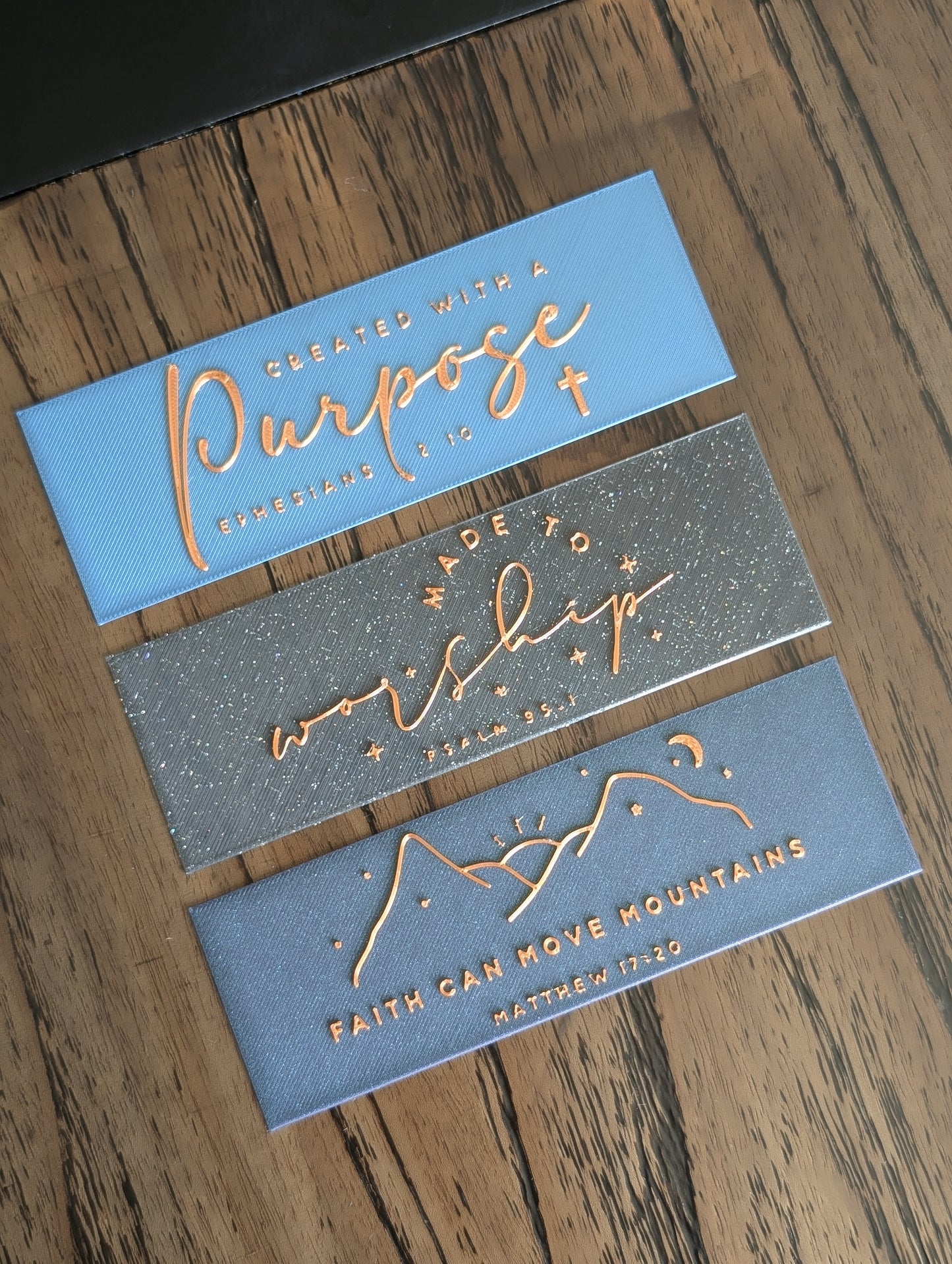 Bible Verse Bookmarks