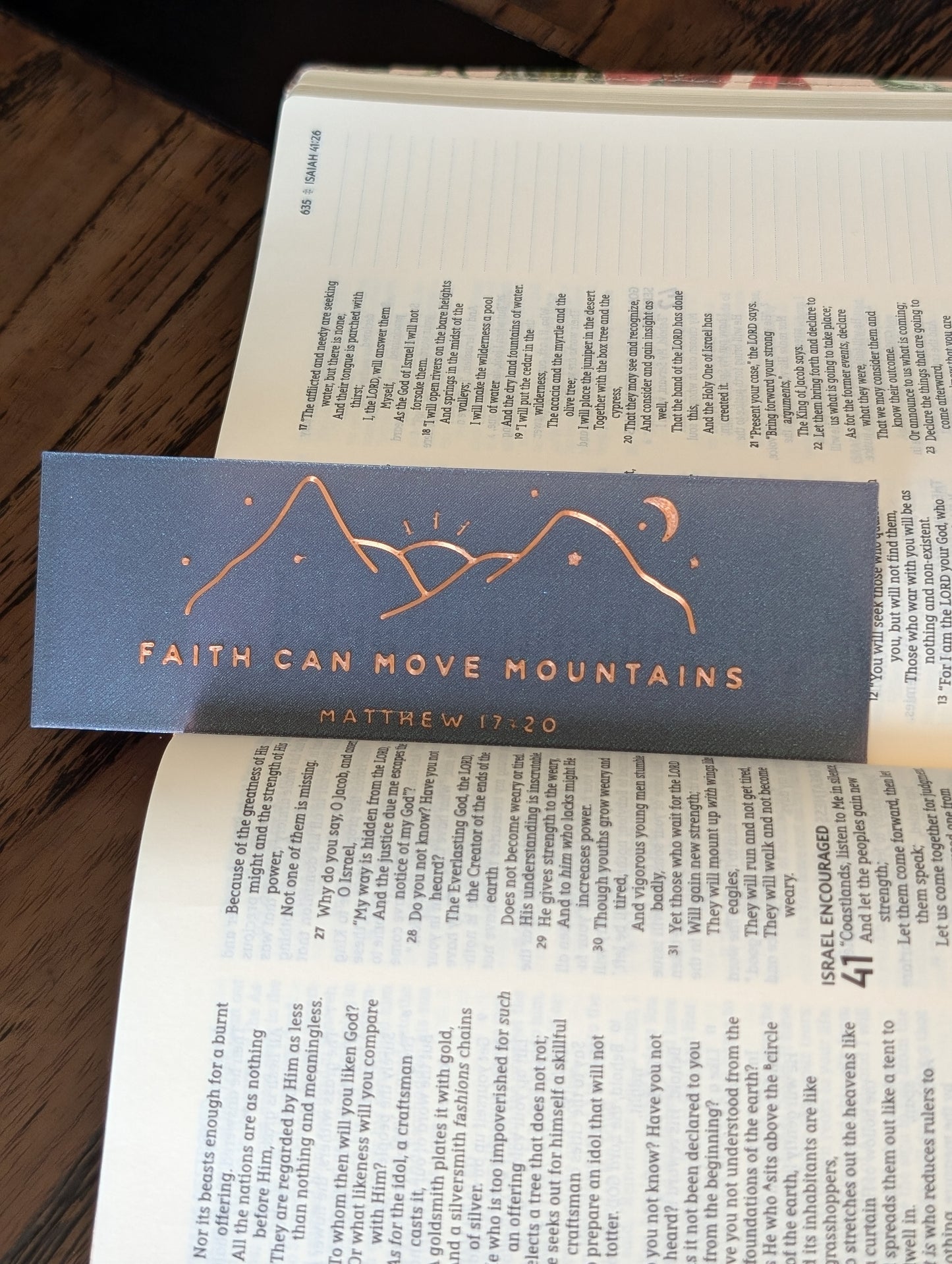 Bible Verse Bookmarks