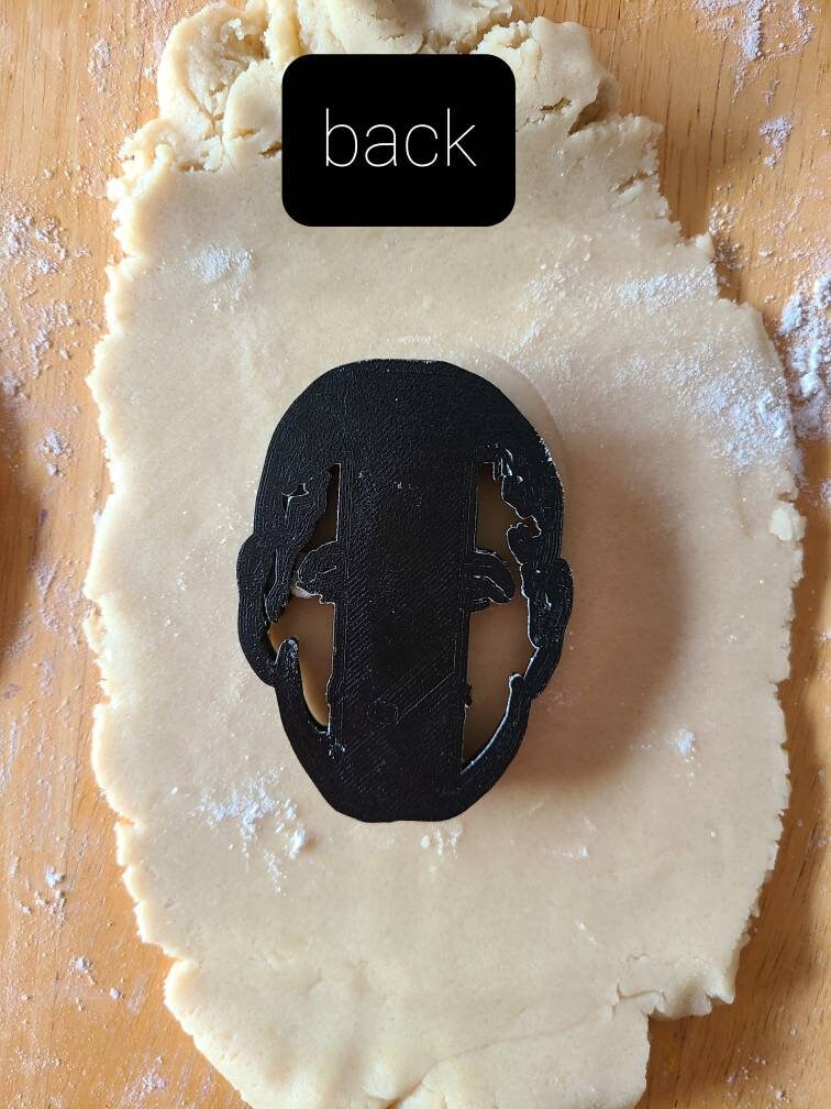 George Clooney Cookie Cutter