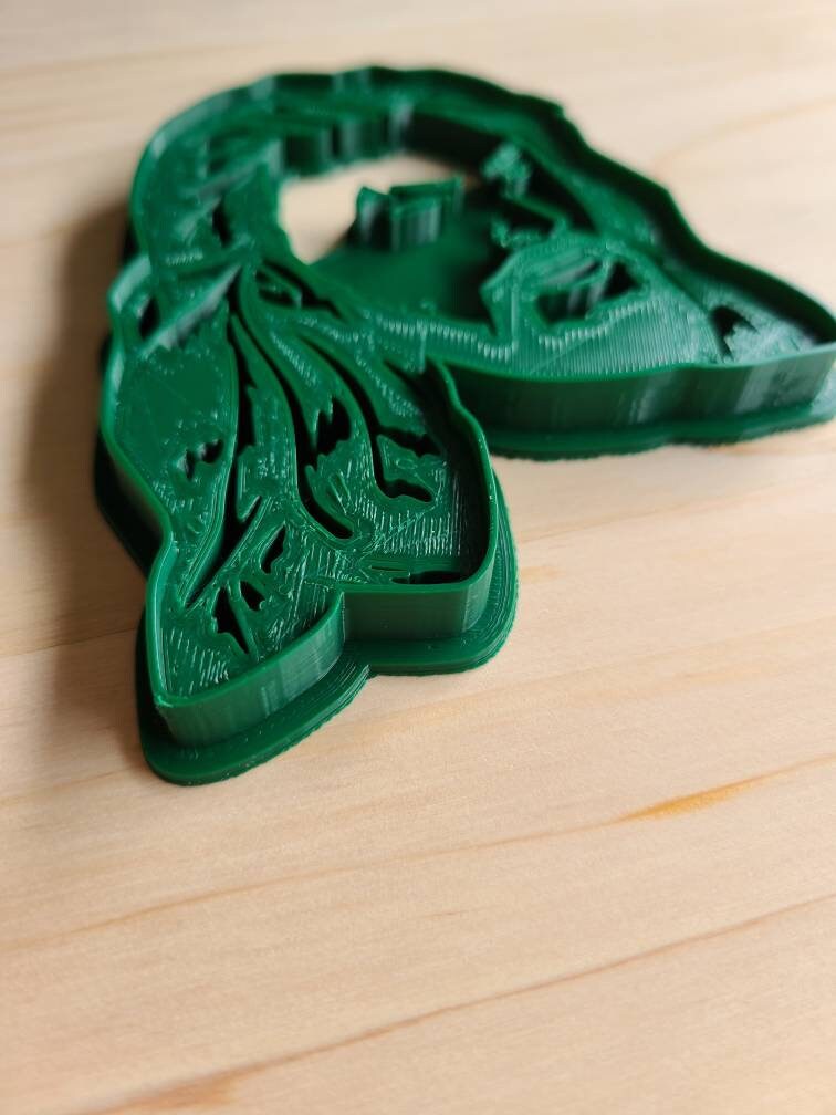 Jason Momoa Cookie Cutter