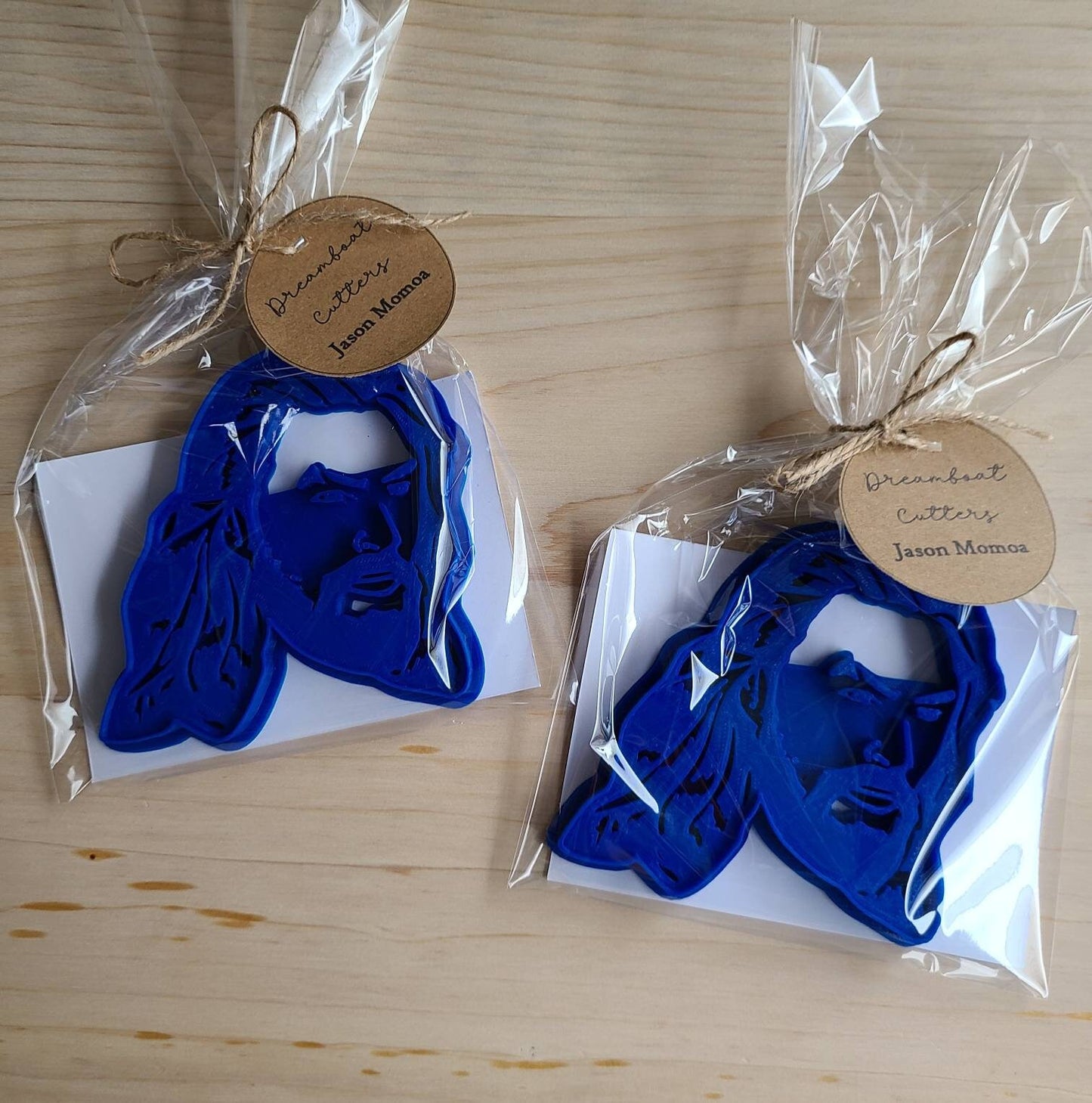 Jason Momoa Cookie Cutter