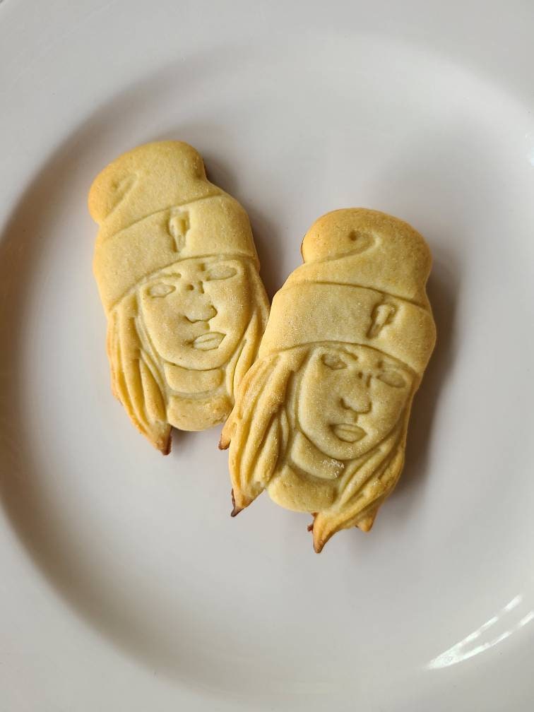 Billie Eilish Cookie Cutter