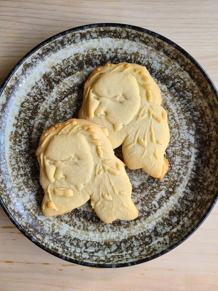 Jason Momoa Cookie Cutter