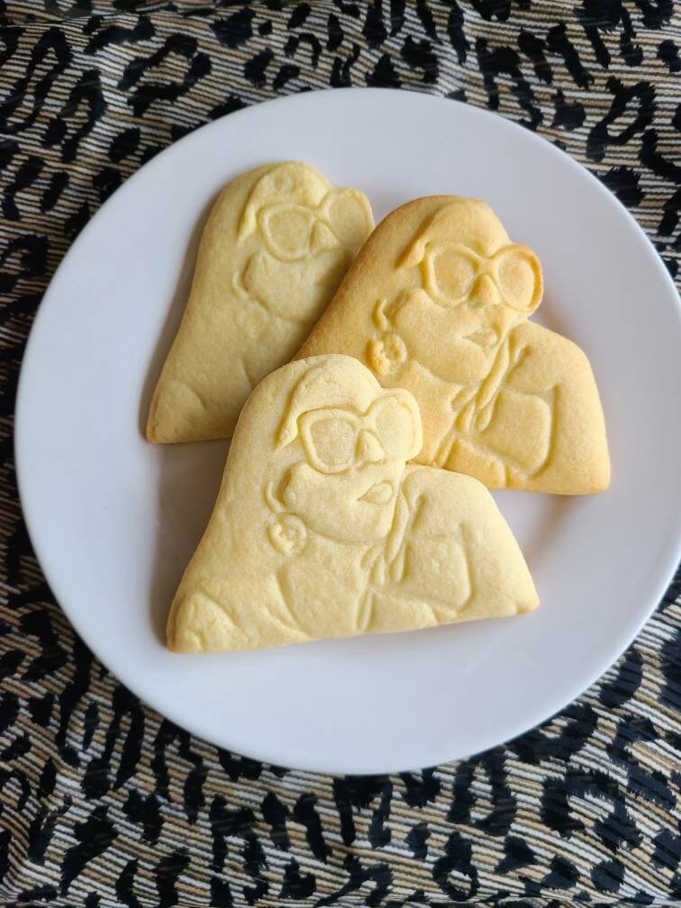 Beyoncé Cookie Cutter