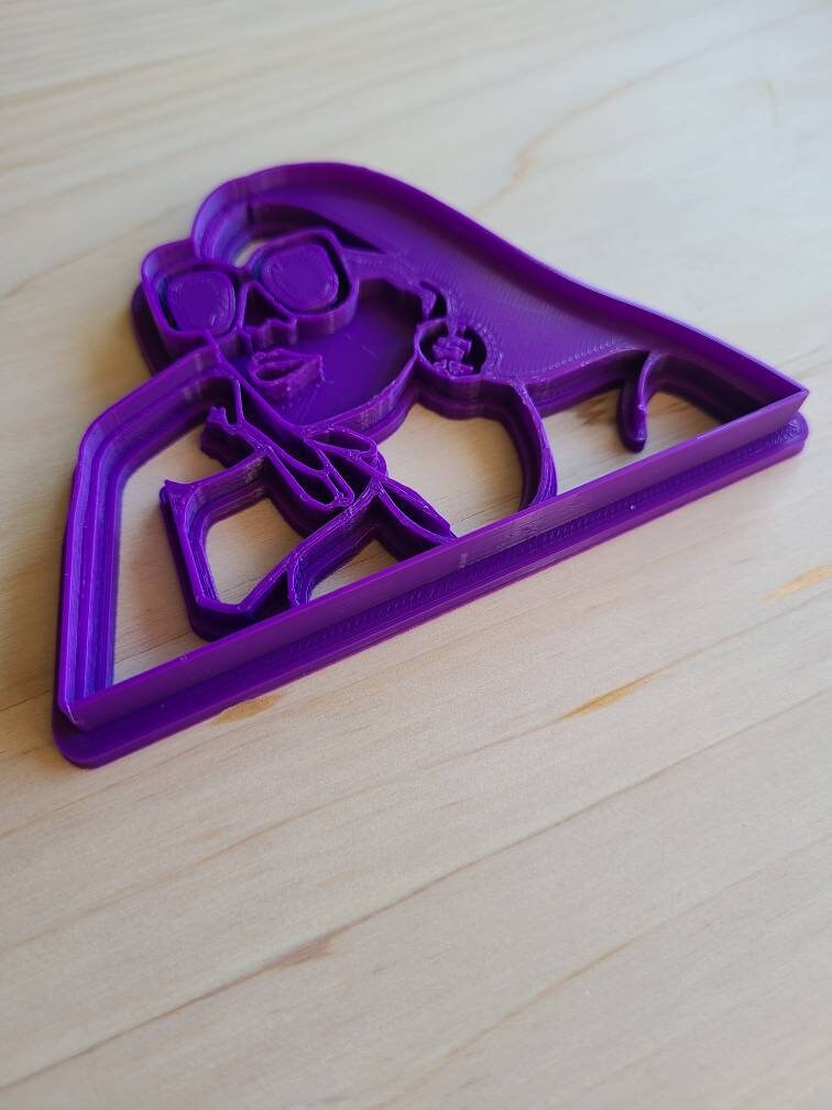 Beyoncé Cookie Cutter