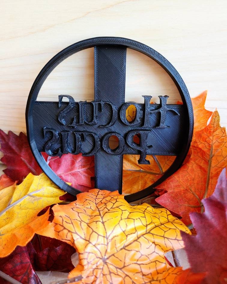 Hocus Pocus Cookie Cutter