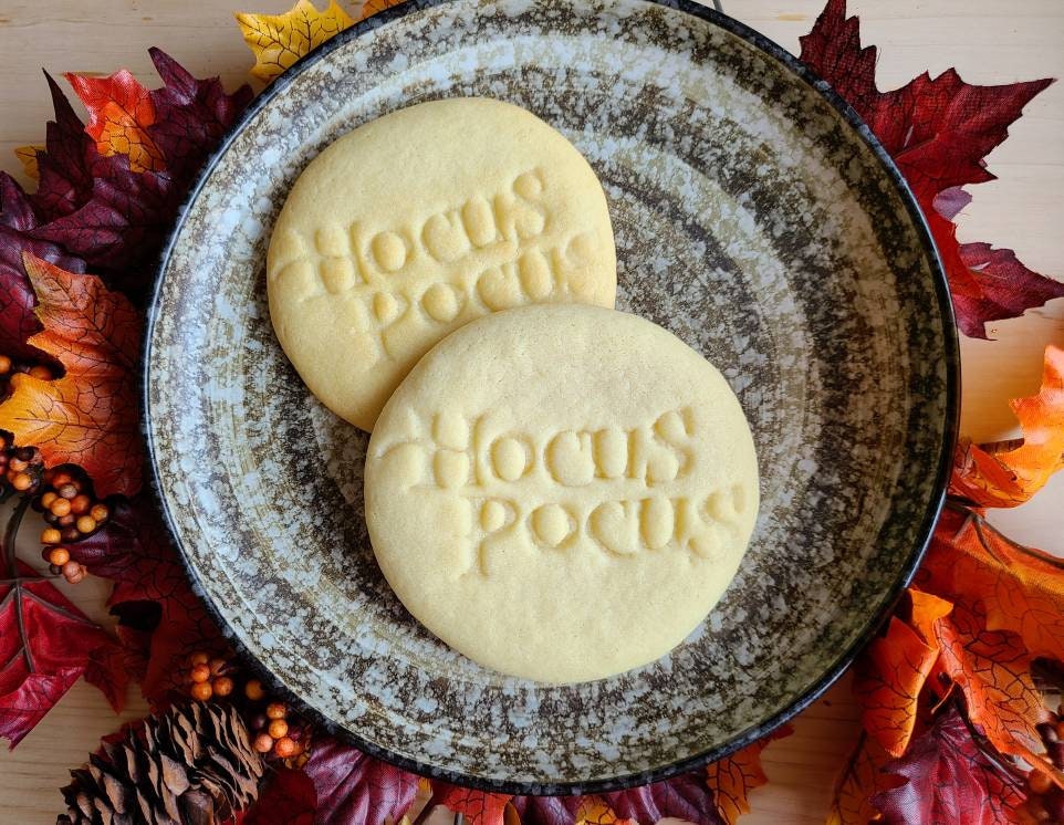 Hocus Pocus Cookie Cutter