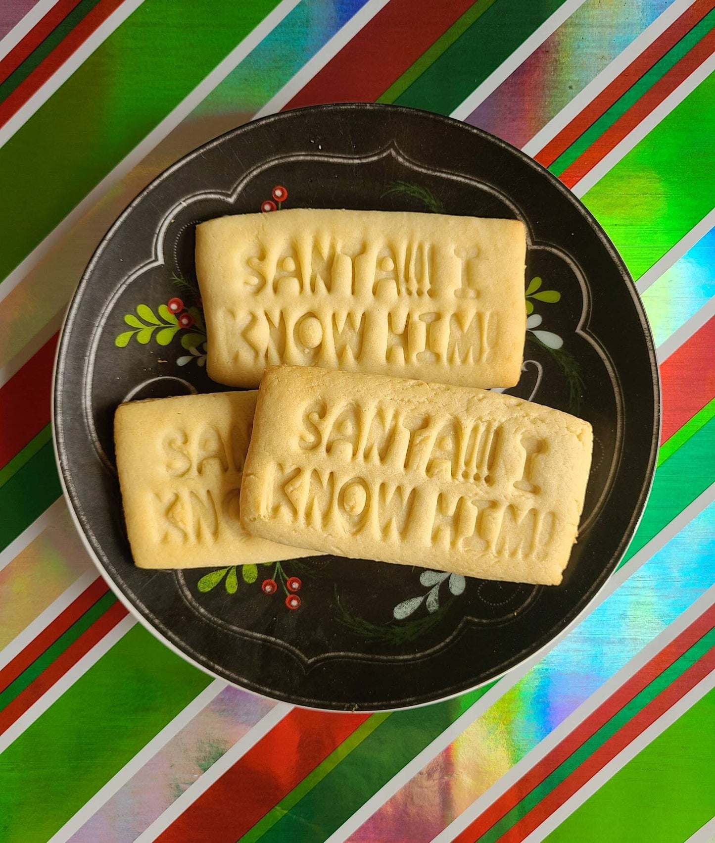Elf Cookie Cutter