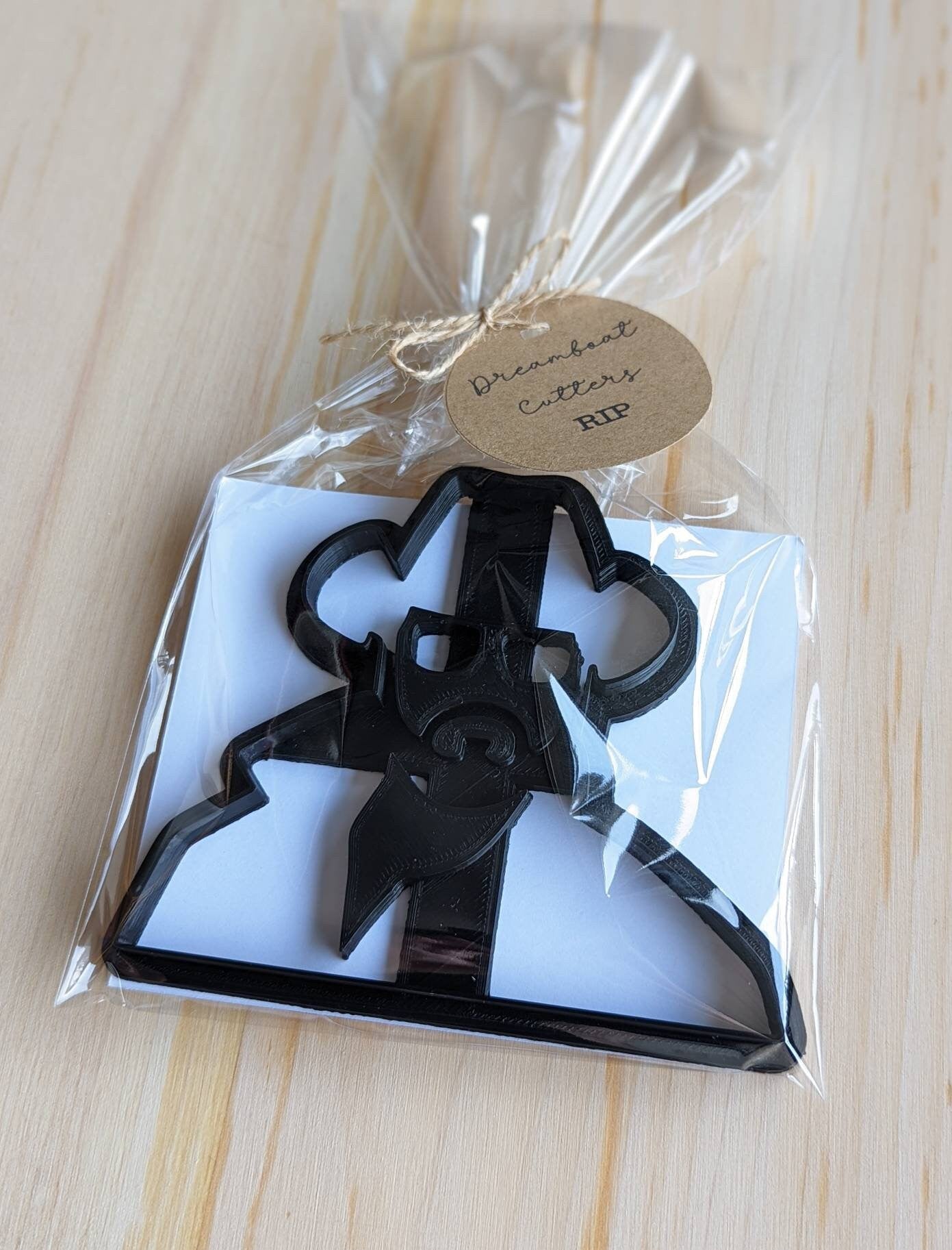 Rip Cookie Cutter