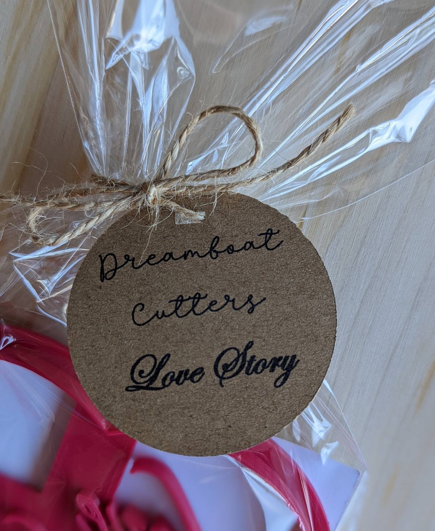 Taylor Swift Love Story Cookie Cutter