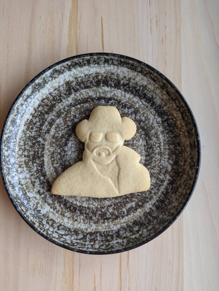 Rip Cookie Cutter