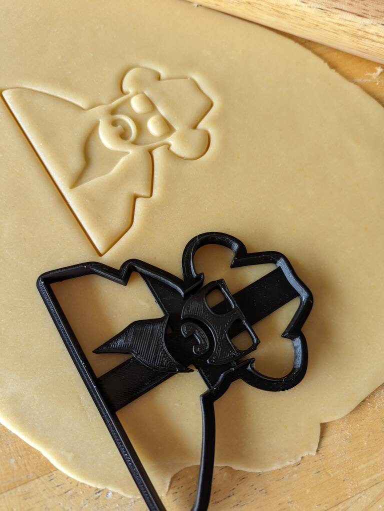 Rip Cookie Cutter