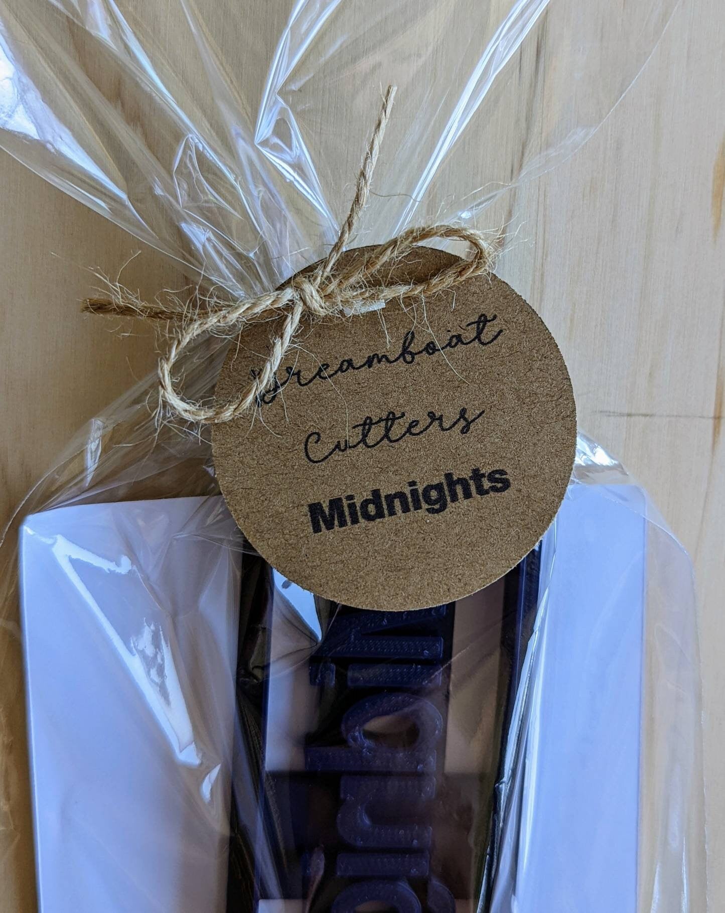 Taylor Swift Midnights Cookie Cutter