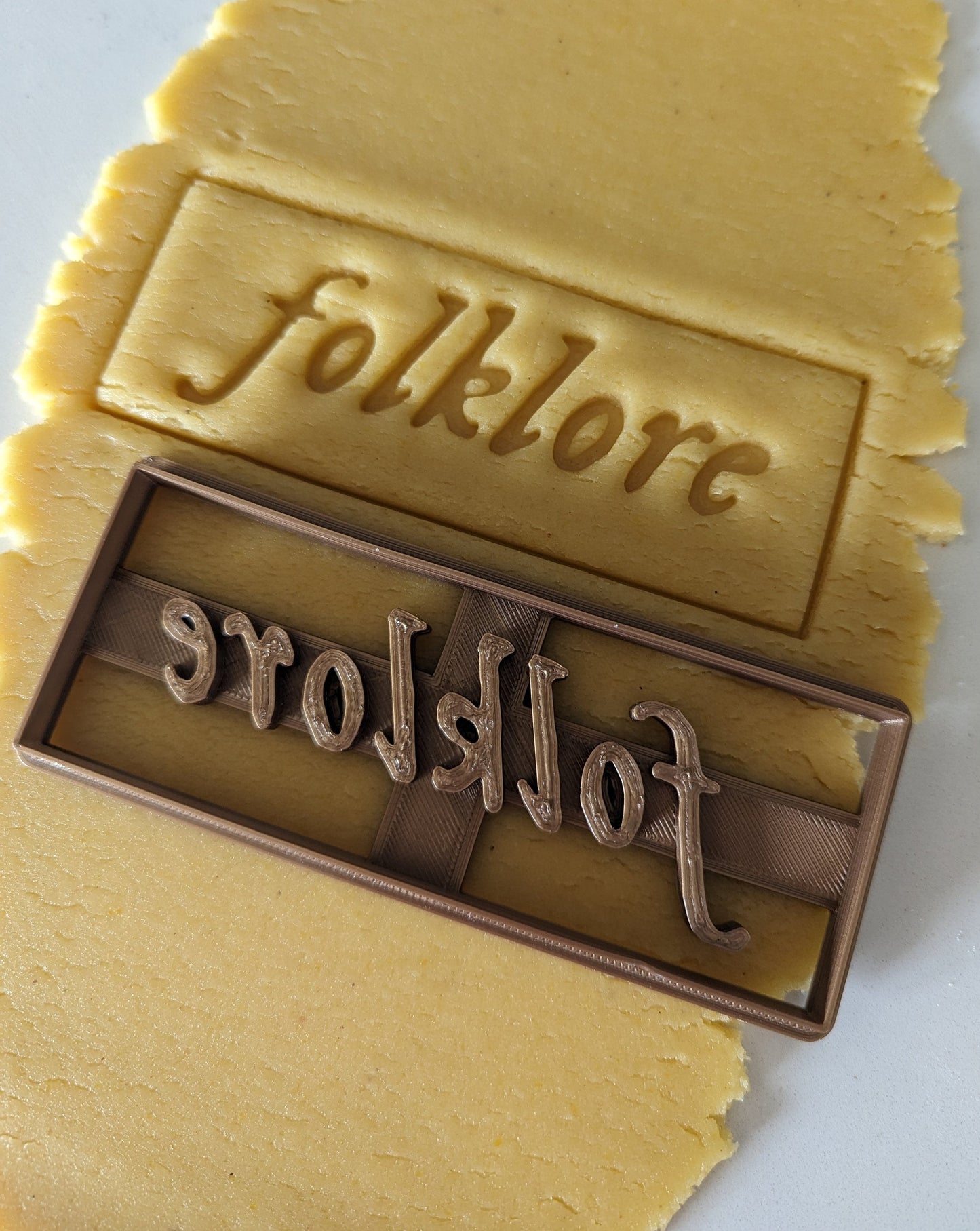 Taylor Swift Folklore Cookie Cutter