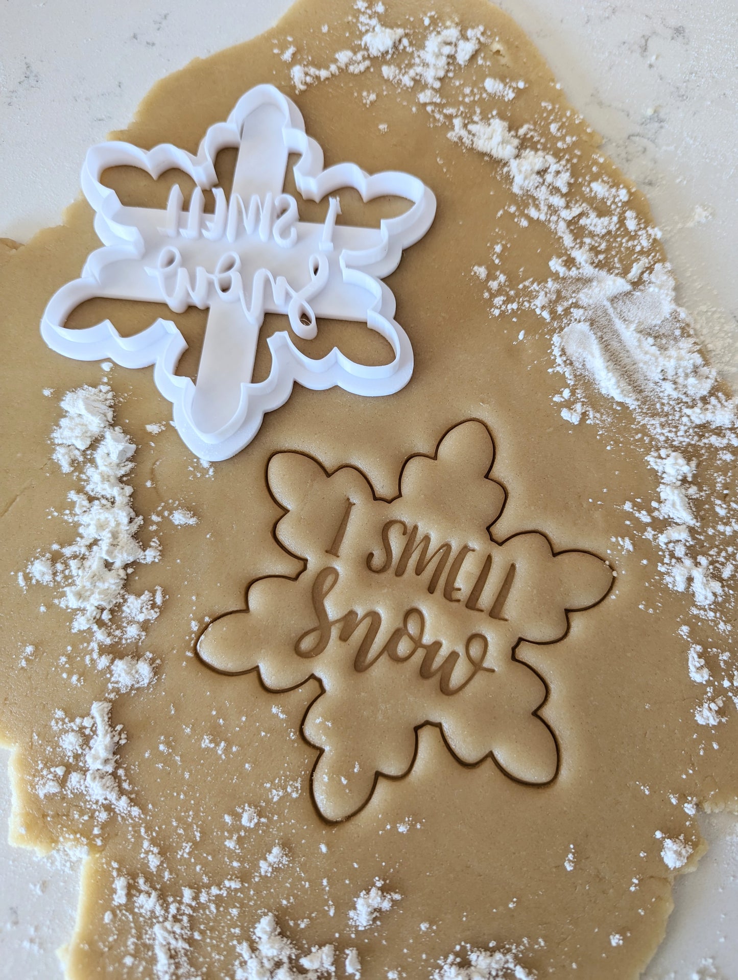 I Smell Snow - Gilmore Girls Cookie Cutters