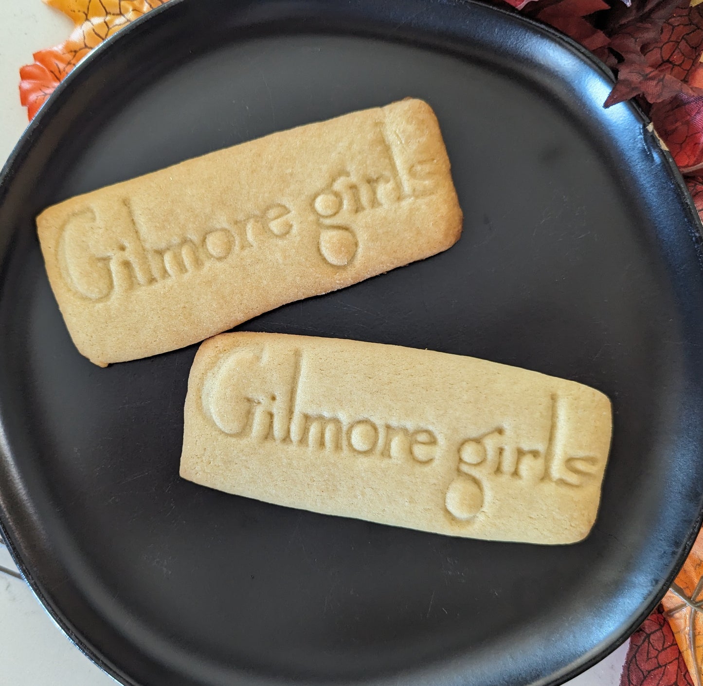 Gilmore Girls Cookie Cutter