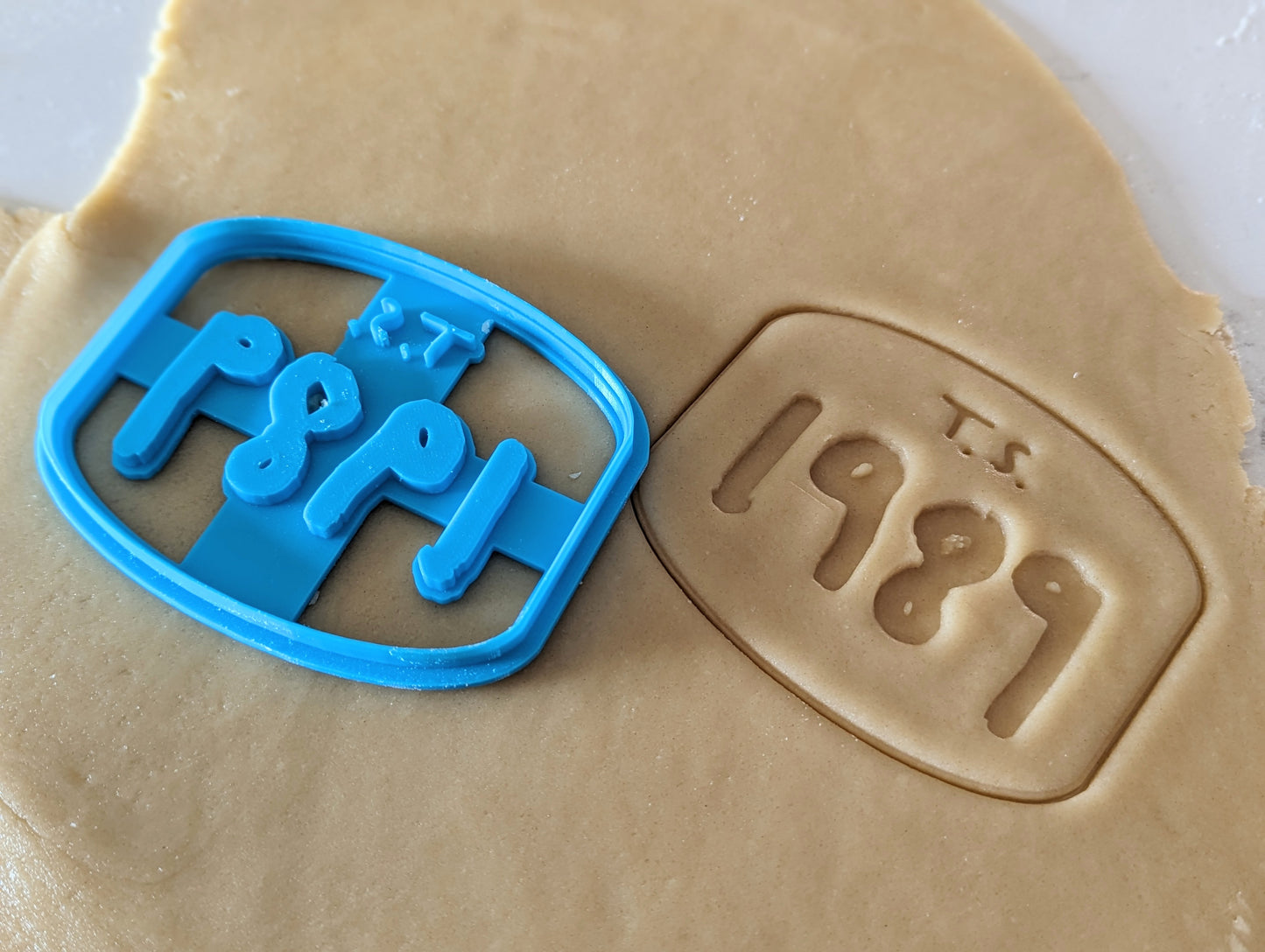 Taylor Swift 1989 cookie cutter