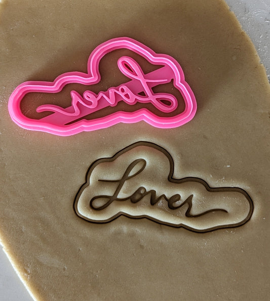 Taylor Swift Lover Cookie Cutter
