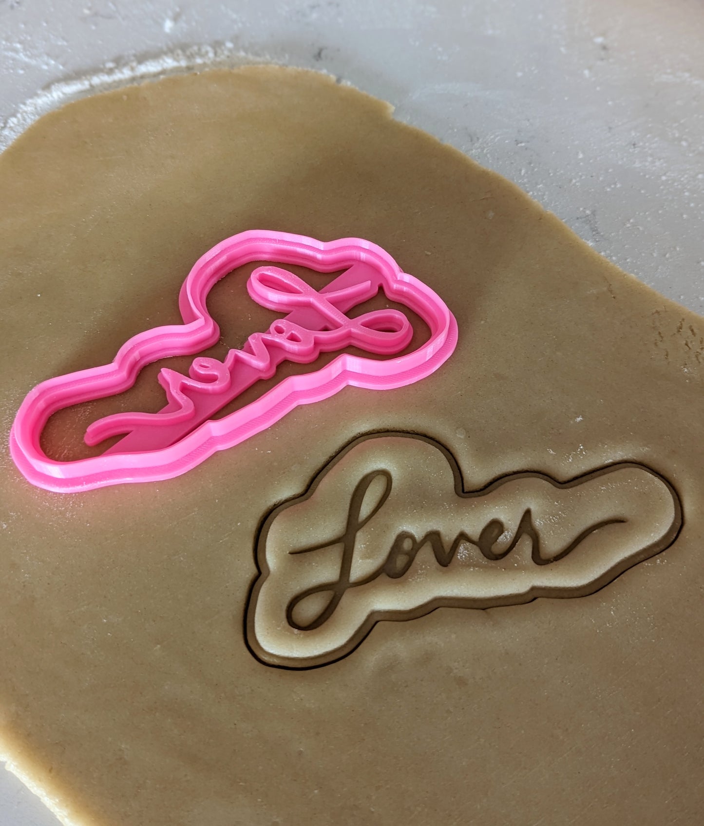 Taylor Swift Lover Cookie Cutter