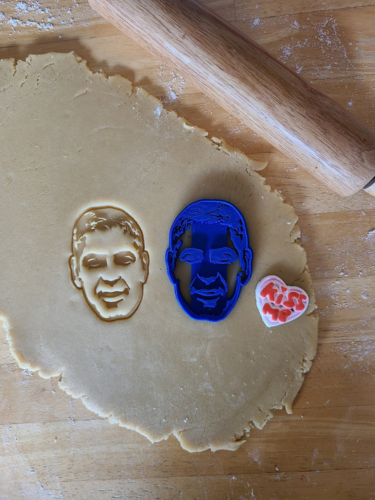 George Clooney Cookie Cutter