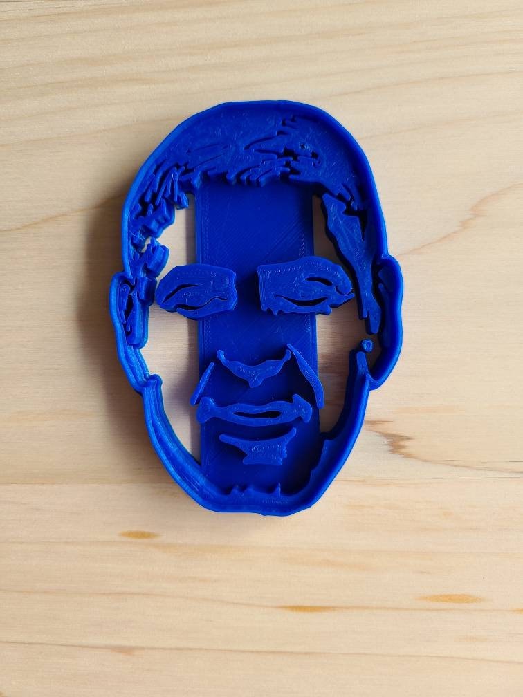 George Clooney Cookie Cutter