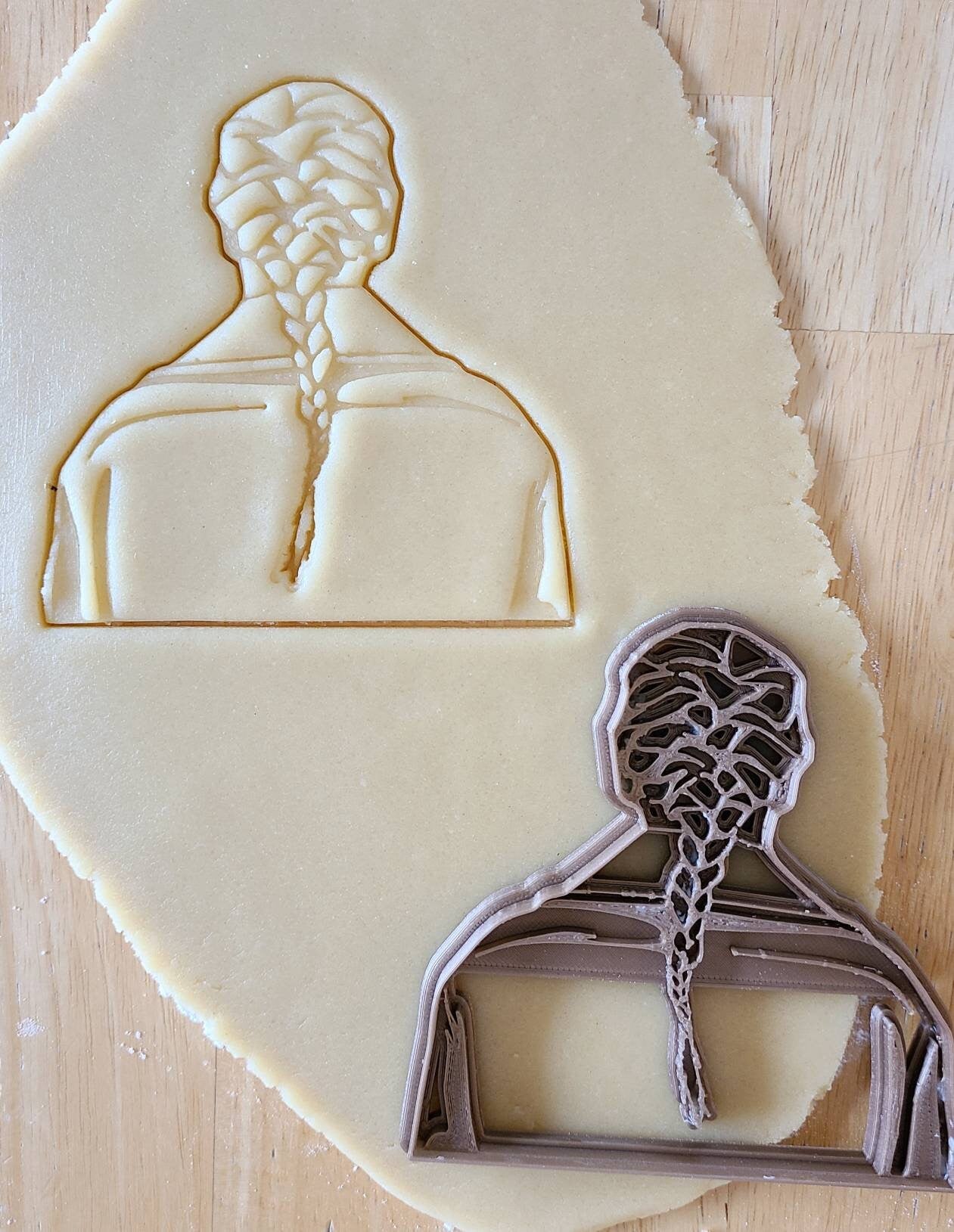 Taylor Swift Evermore Cookie Cutter