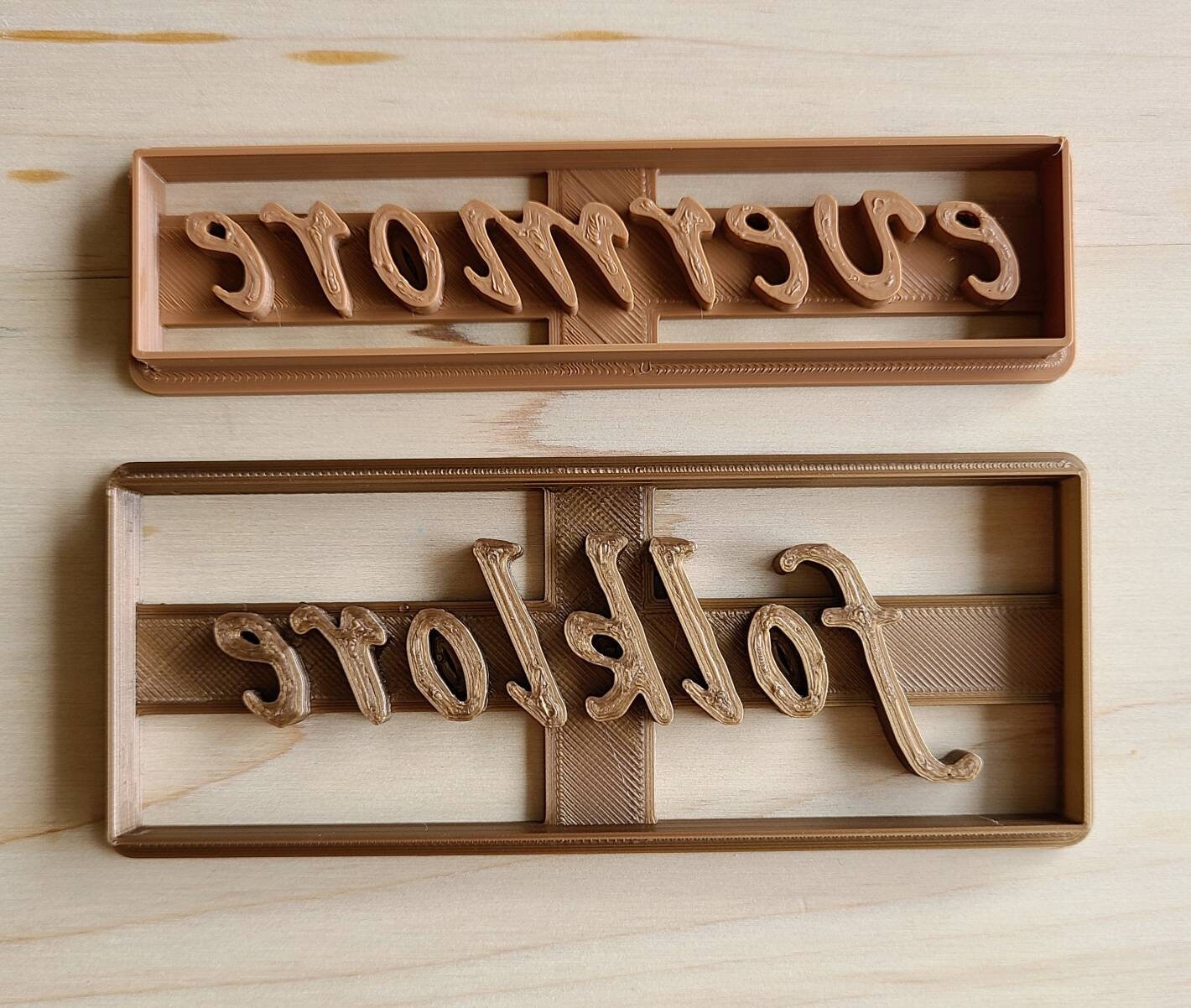 Taylor Swift Cookie Cutter Evermore & Folklore Set