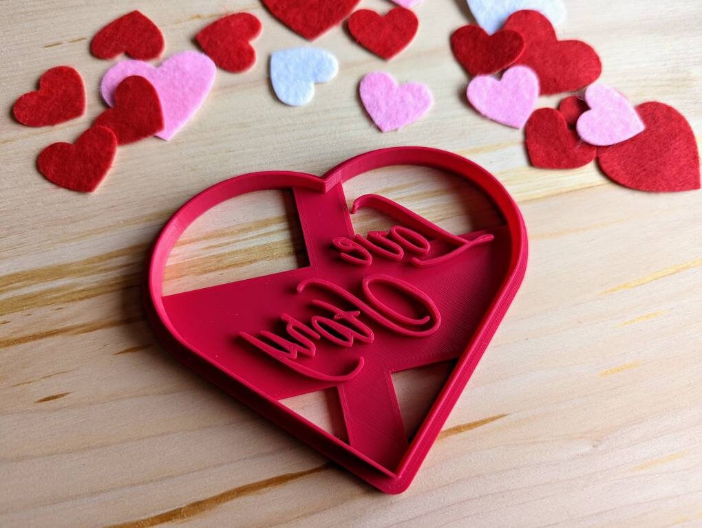 Taylor Swift Love Story Cookie Cutter