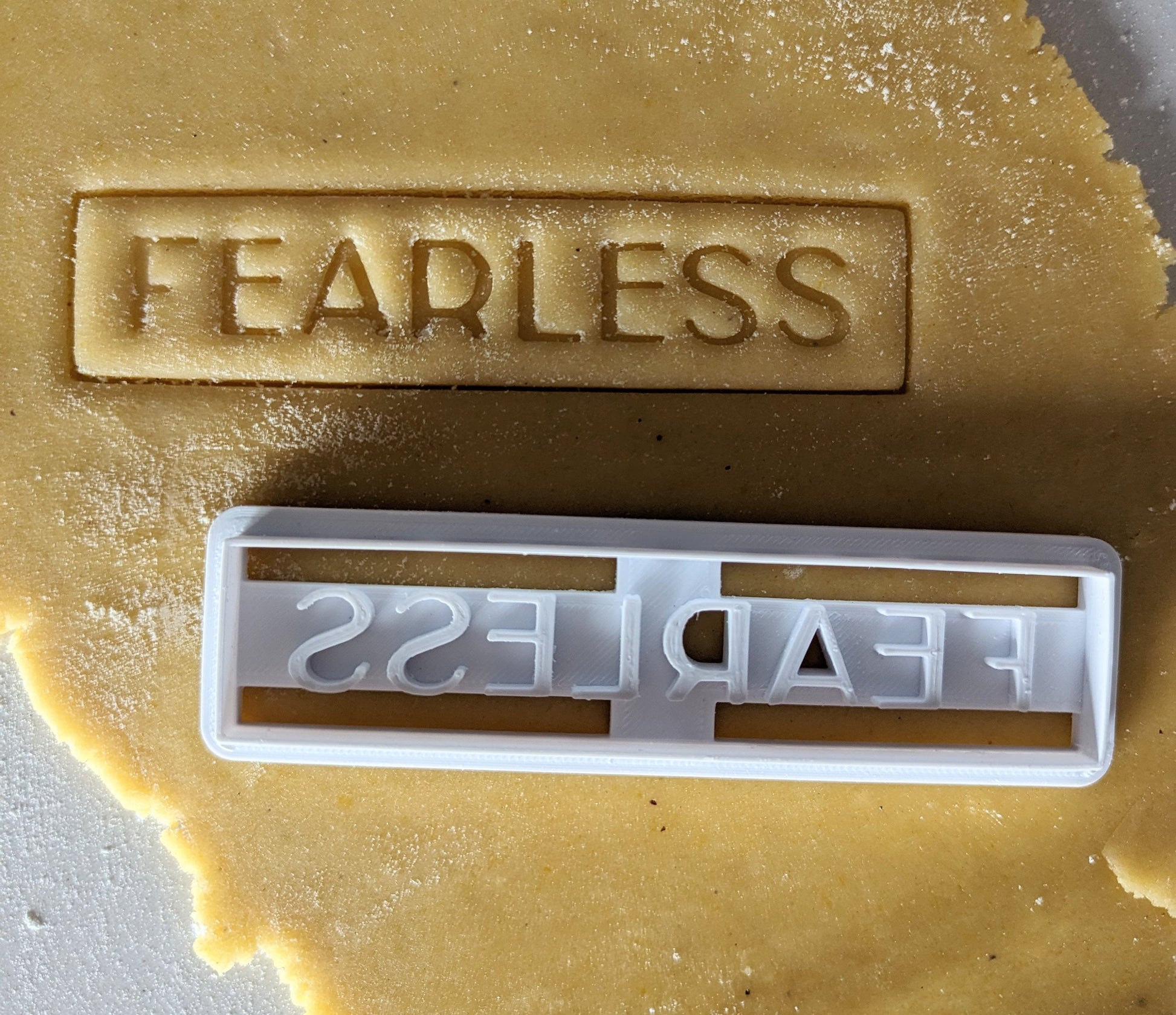 Taylor Swift Fearless Cookie Cutter
