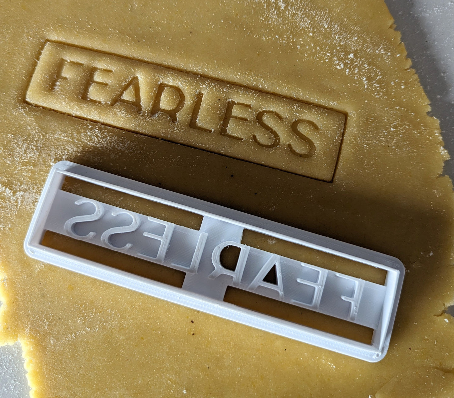 Taylor Swift Fearless Cookie Cutter