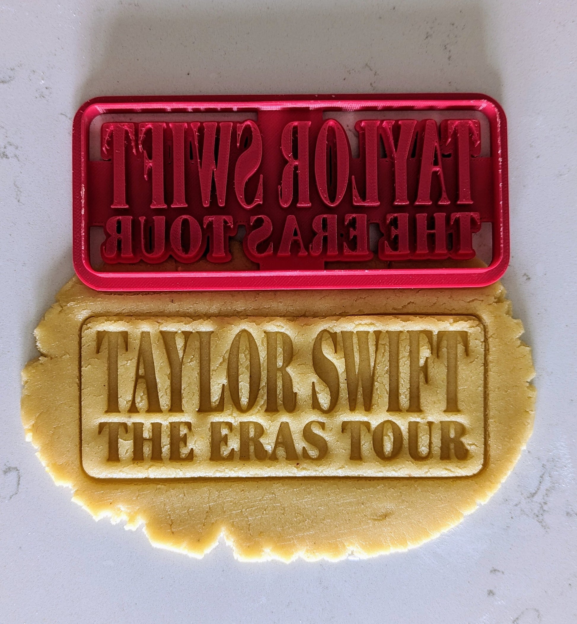 Taylor Swift Eras Tour cookie cutter